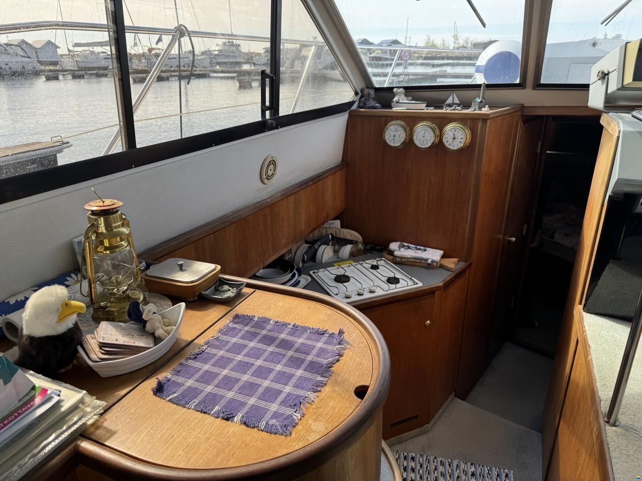 Fairline Corsica