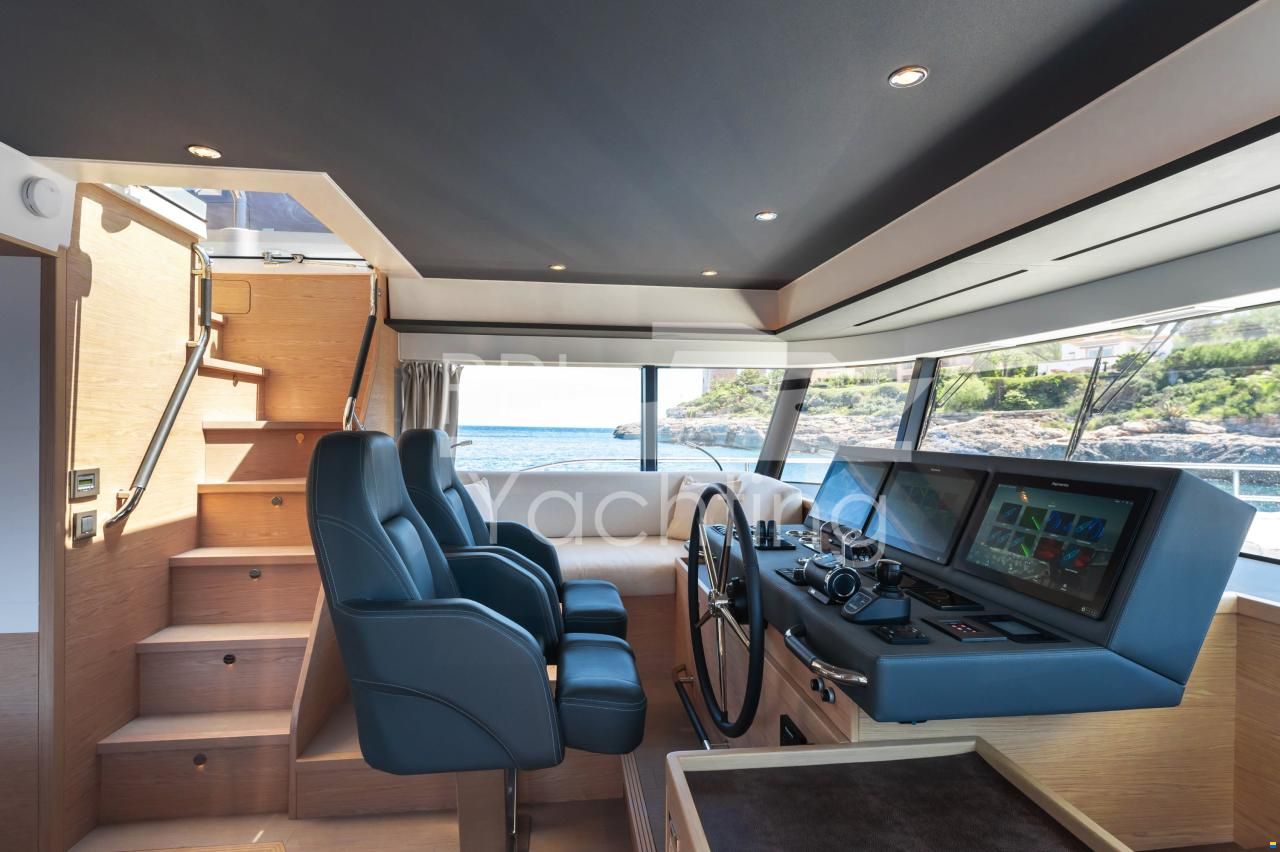 Beneteau Grand Trawler 62