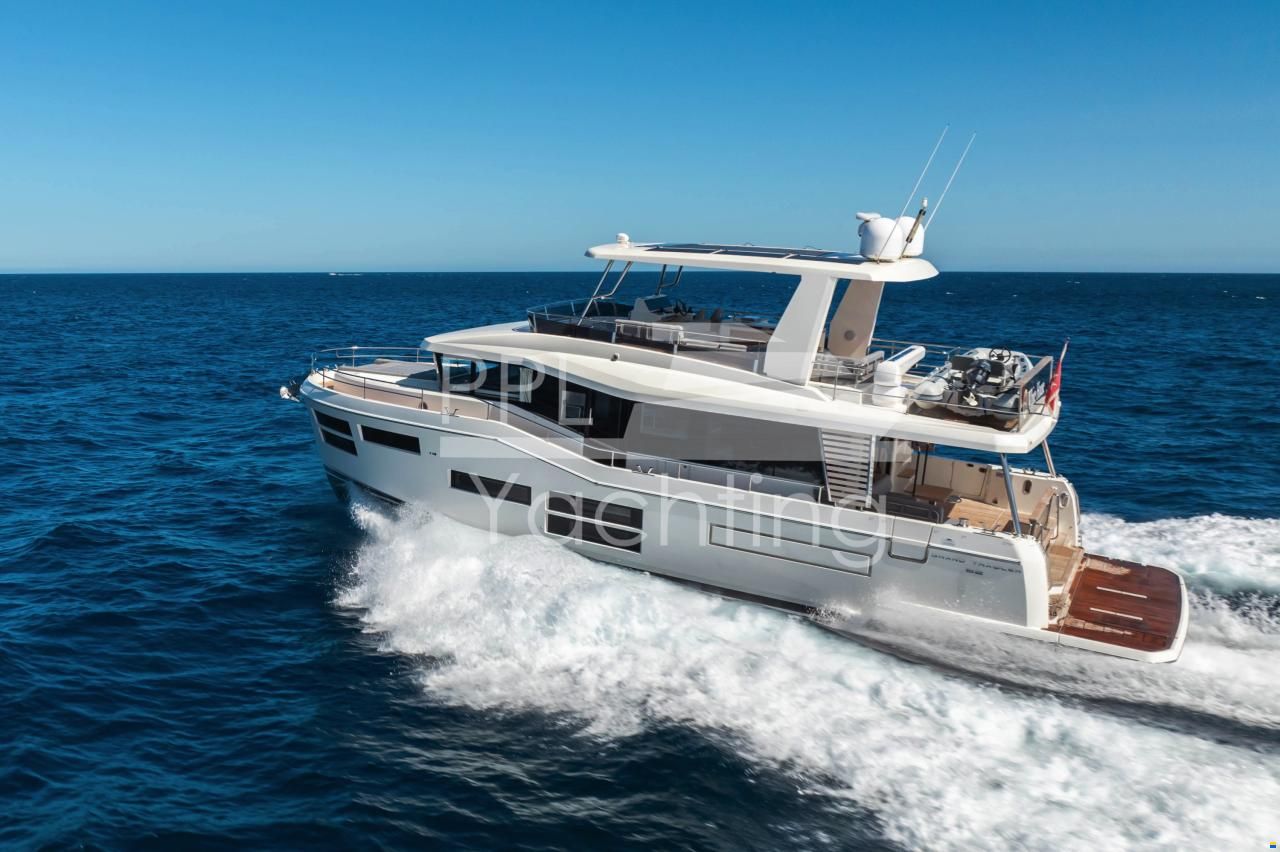 Beneteau Grand Trawler 62