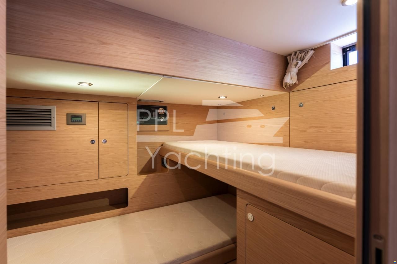 Beneteau Grand Trawler 62