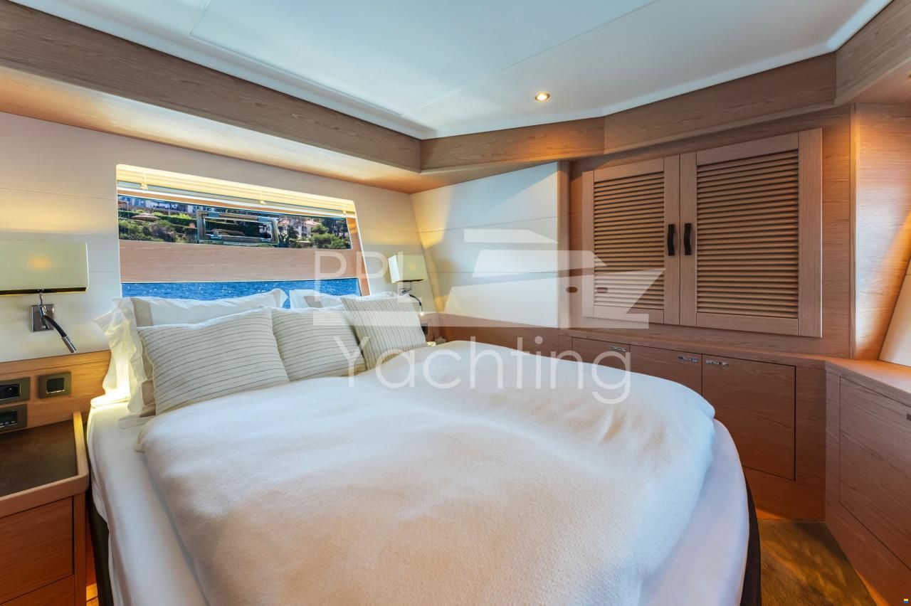 Beneteau Grand Trawler 62