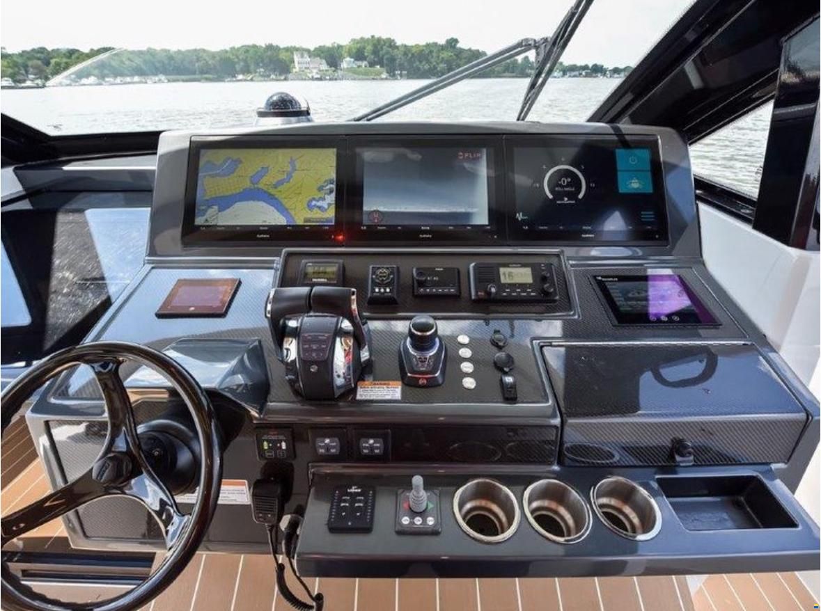 Ocean Alexander 45 Divergence