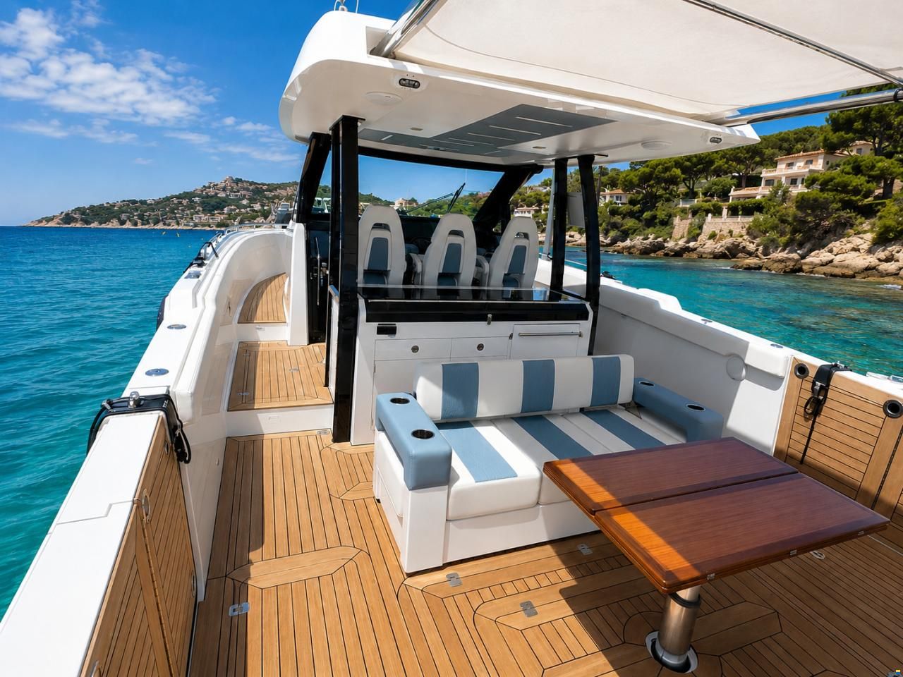 Ocean Alexander 45 Divergence Sport