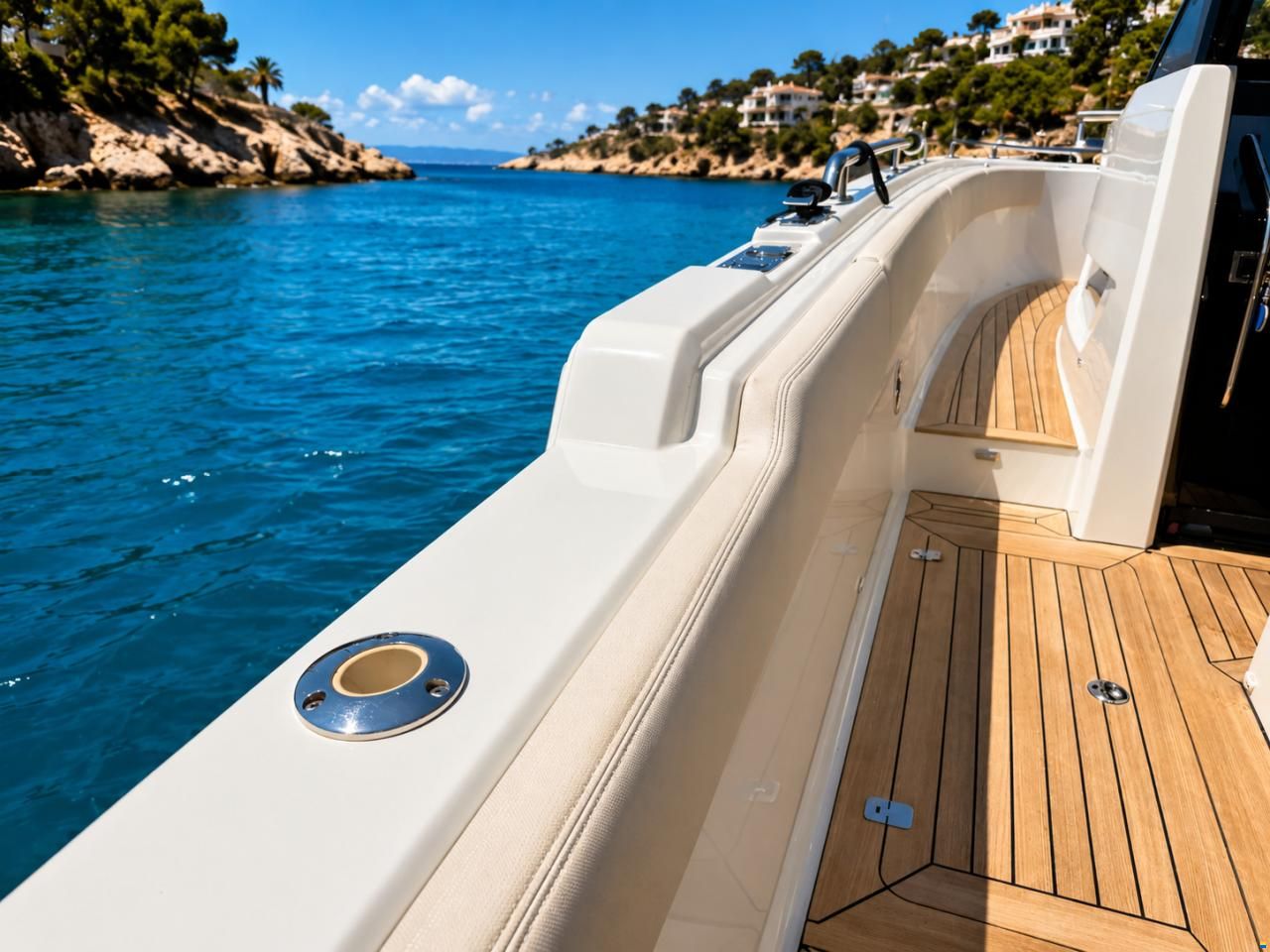 Ocean Alexander 45 Divergence Sport