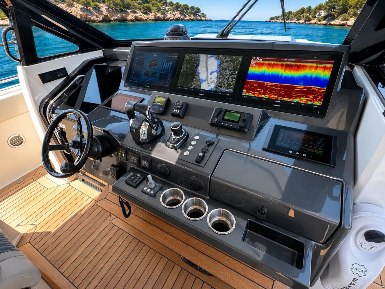 Ocean Alexander 45 Divergence Sport