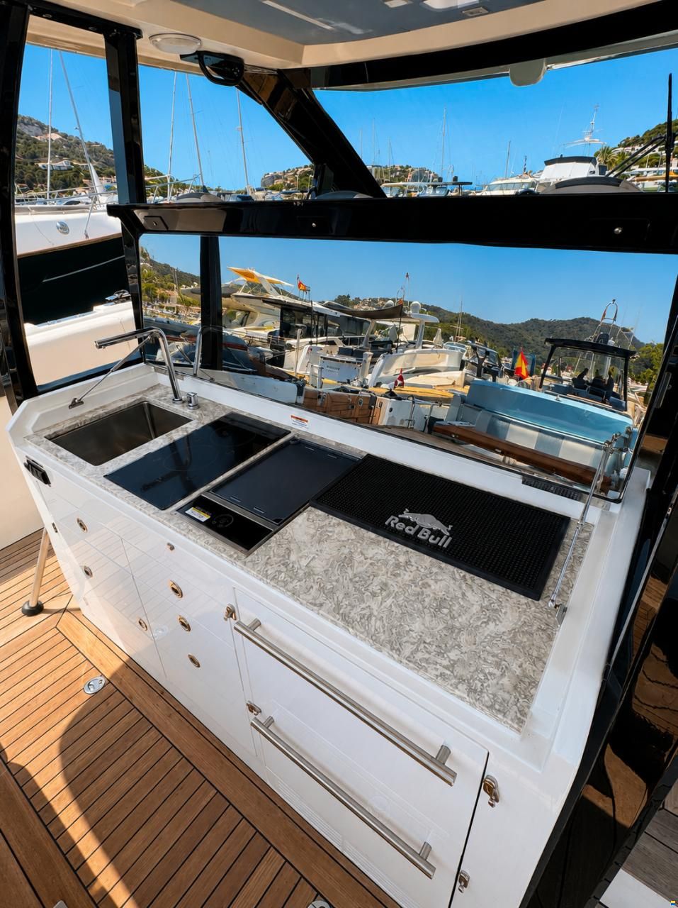Ocean Alexander 45 Divergence Sport