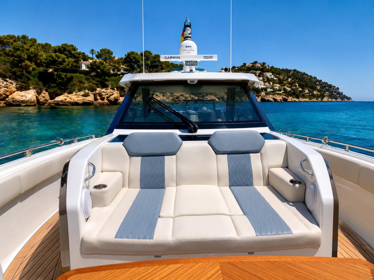 Ocean Alexander 45 Divergence Sport
