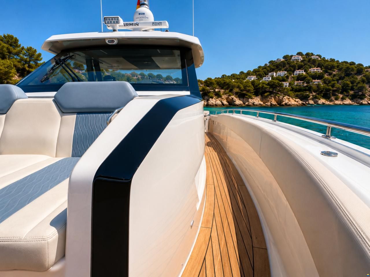 Ocean Alexander 45 Divergence Sport