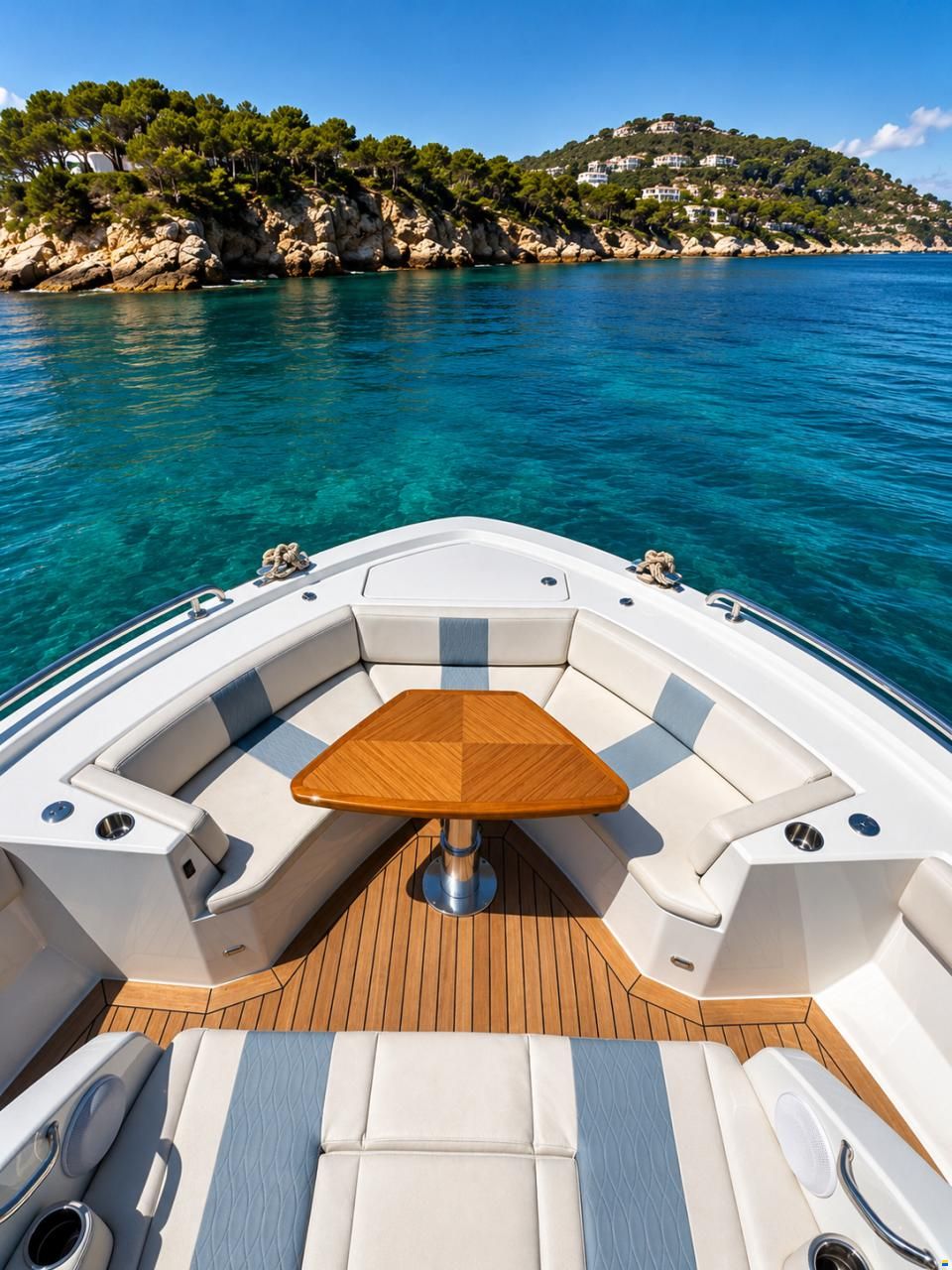 Ocean Alexander 45 Divergence Sport