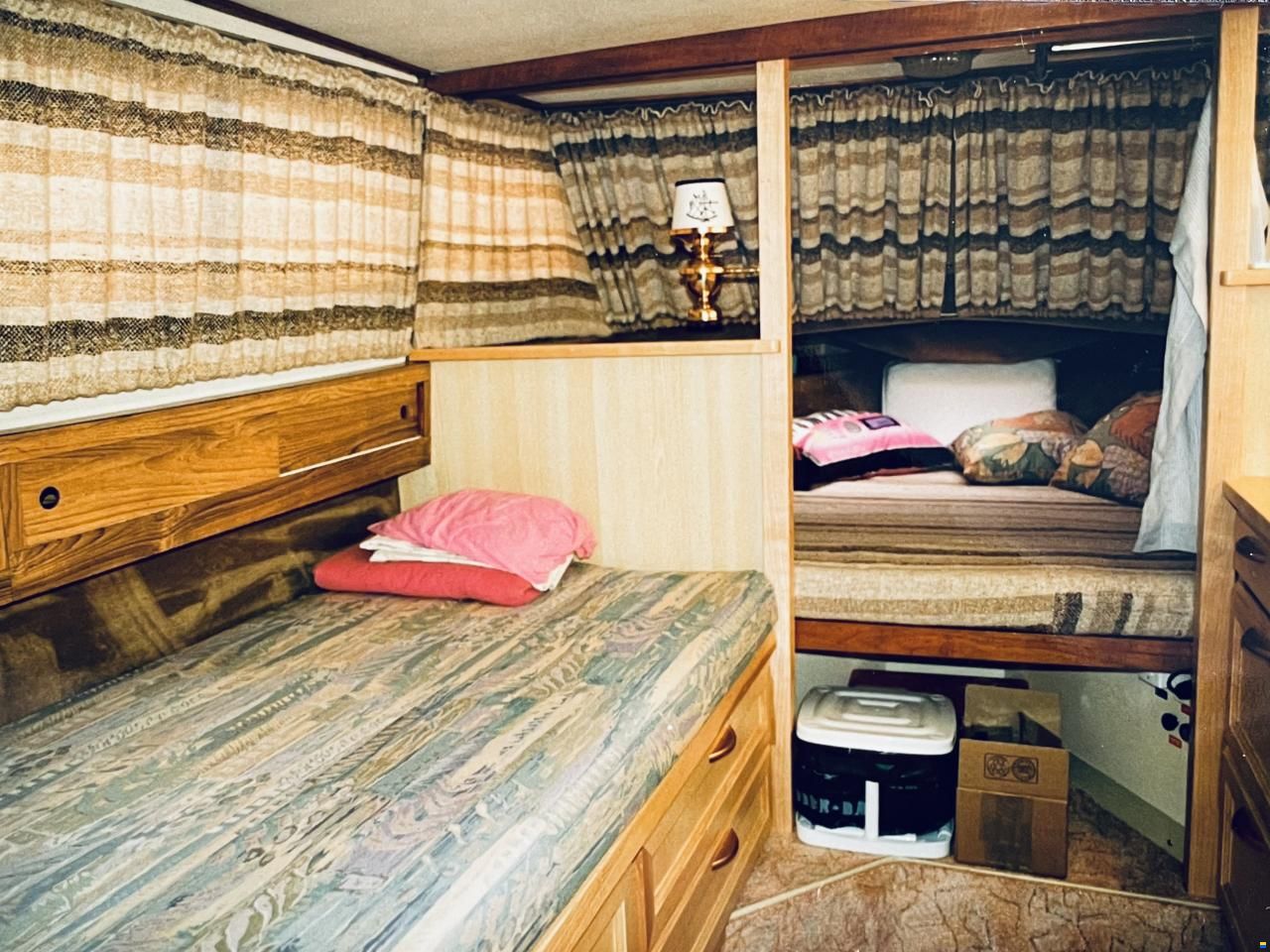 Marine Project Princess 25