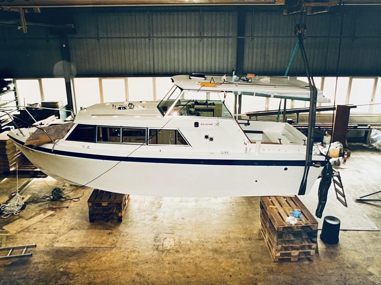Marine Project Princess 25