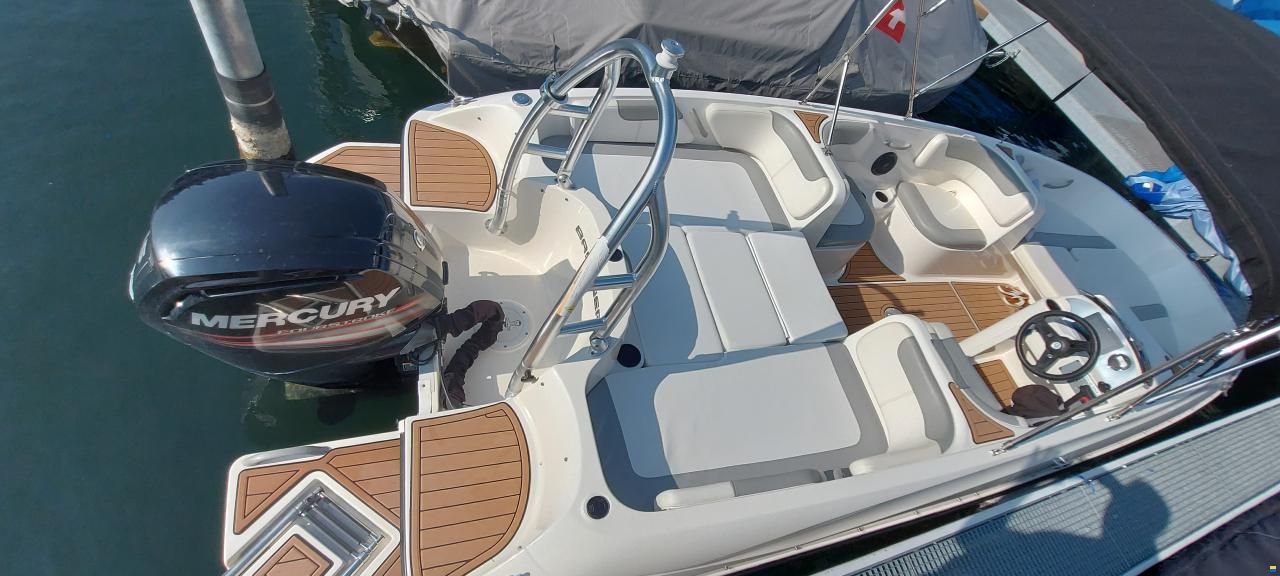 Bayliner Element XL / E6
