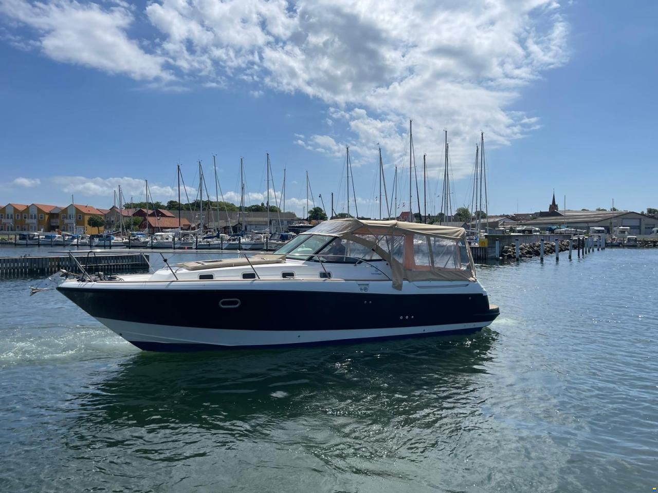 Beneteau Ombrine 1001