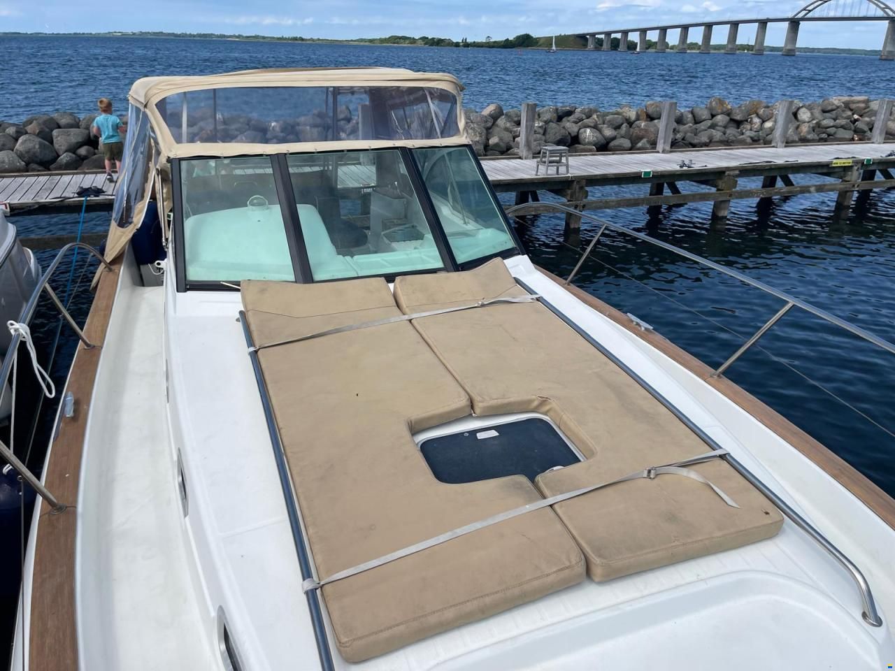Beneteau Ombrine 1001
