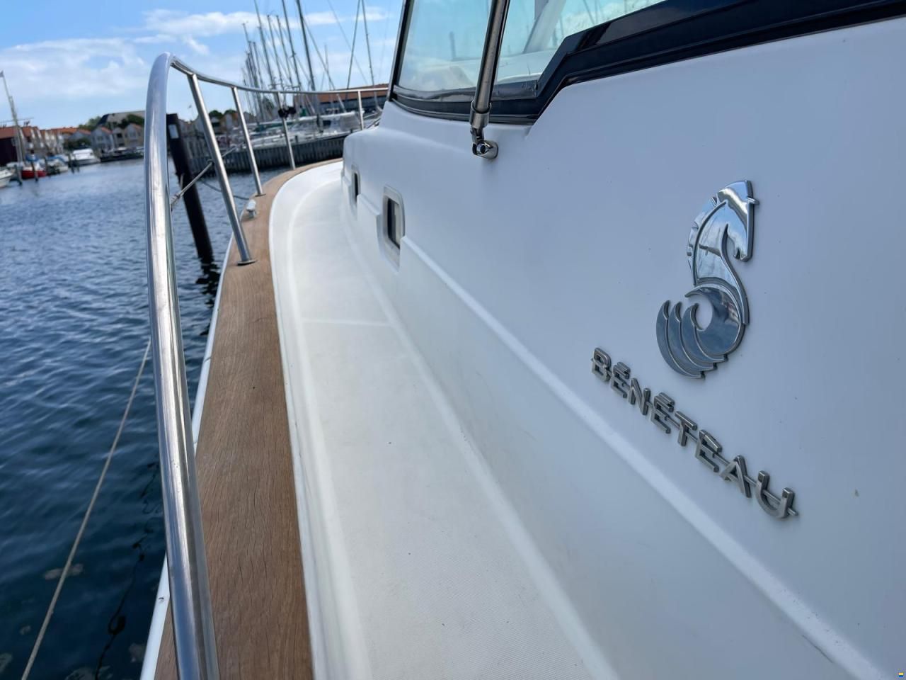Beneteau Ombrine 1001