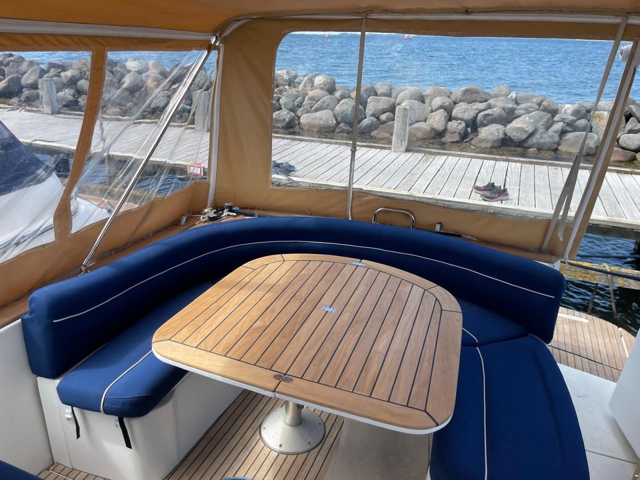 Beneteau Ombrine 1001