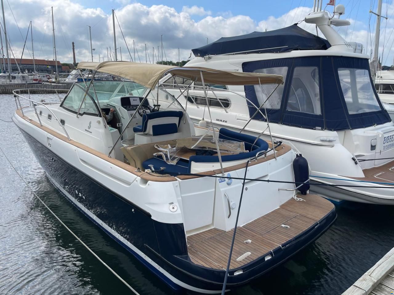 Beneteau Ombrine 1001