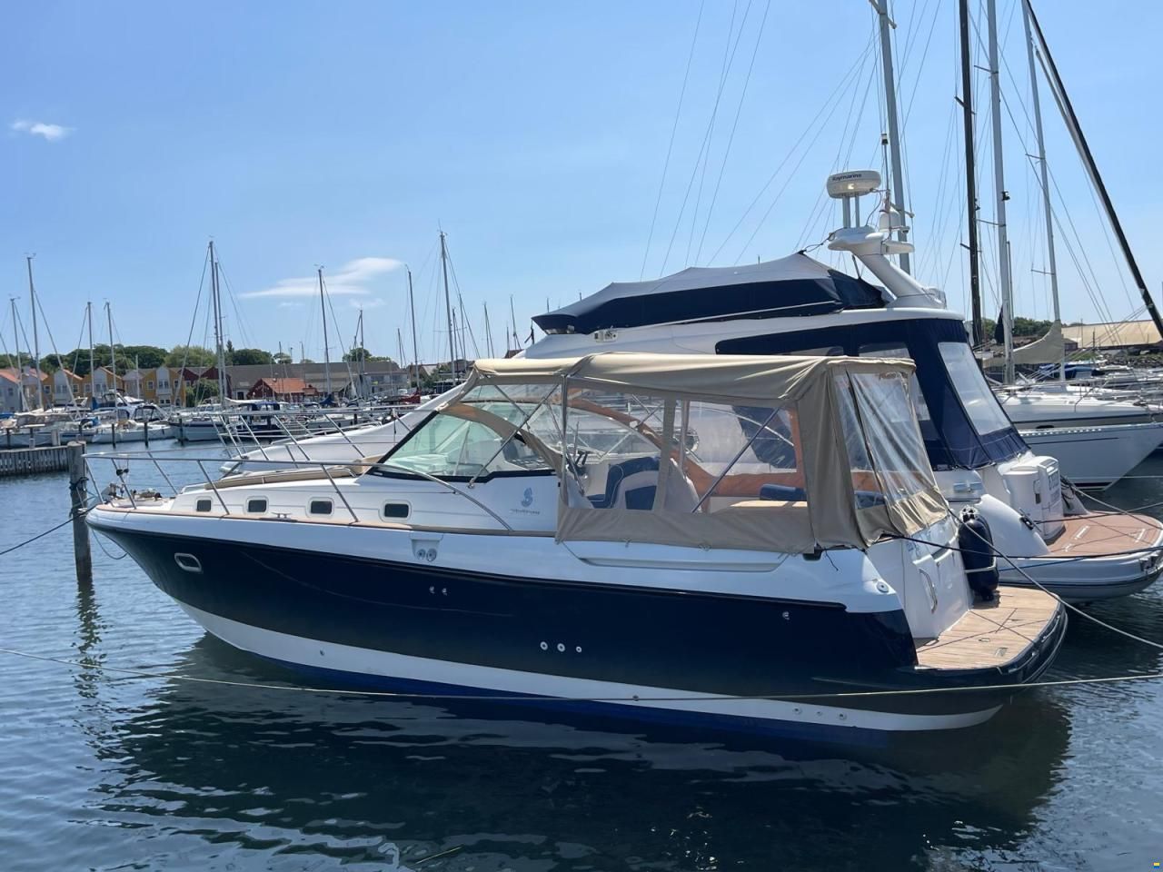 Beneteau Ombrine 1001