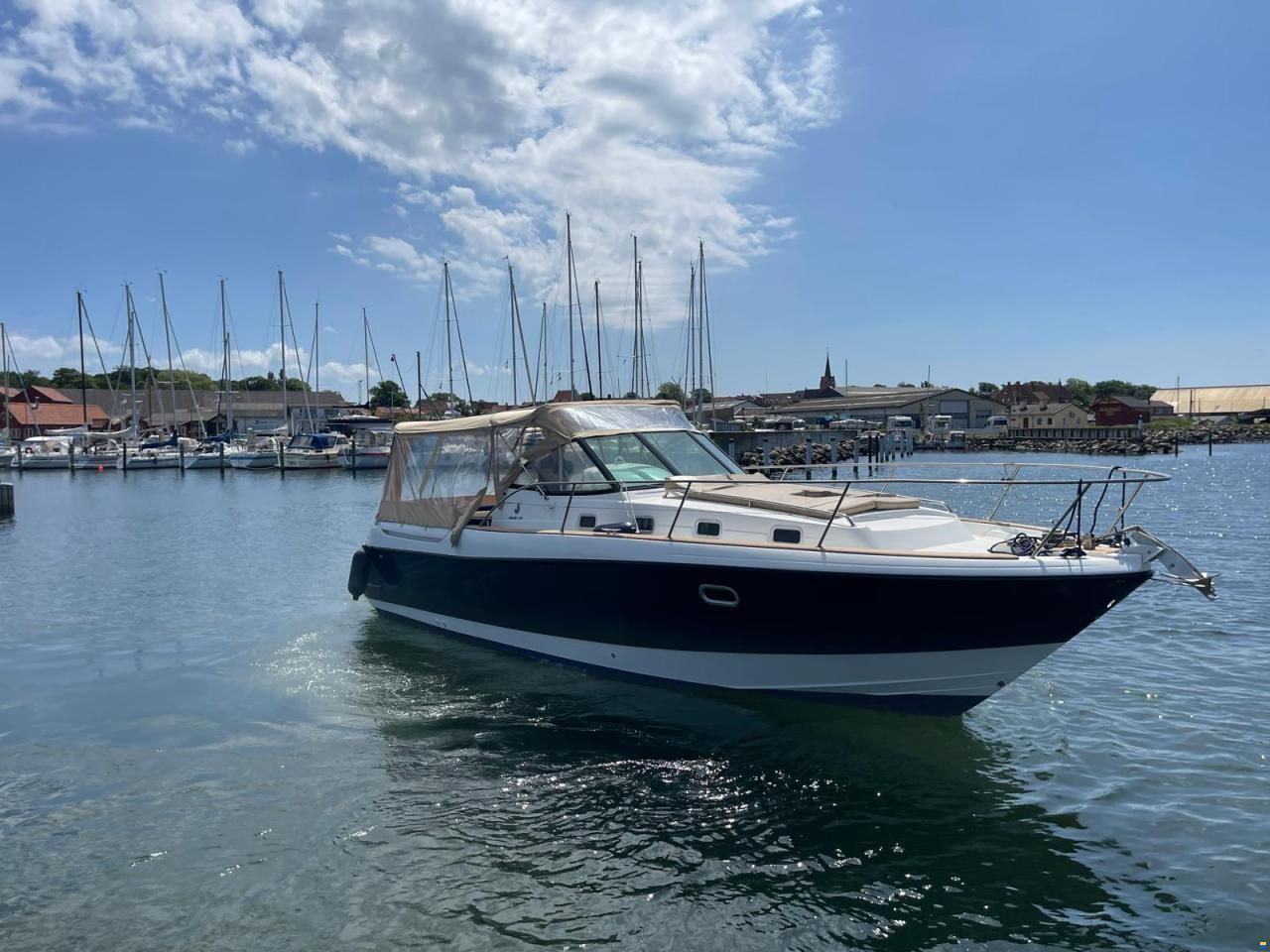 Beneteau Ombrine 1001