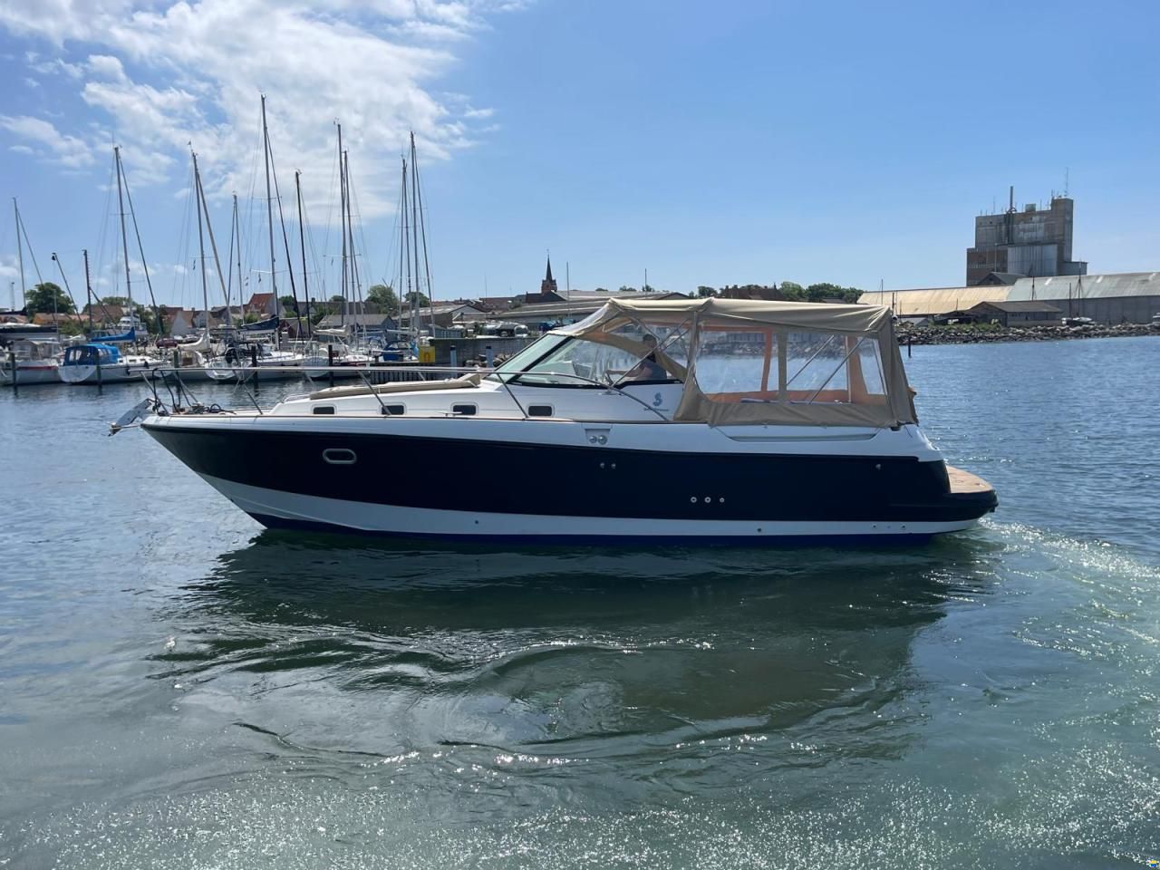 Beneteau Ombrine 1001