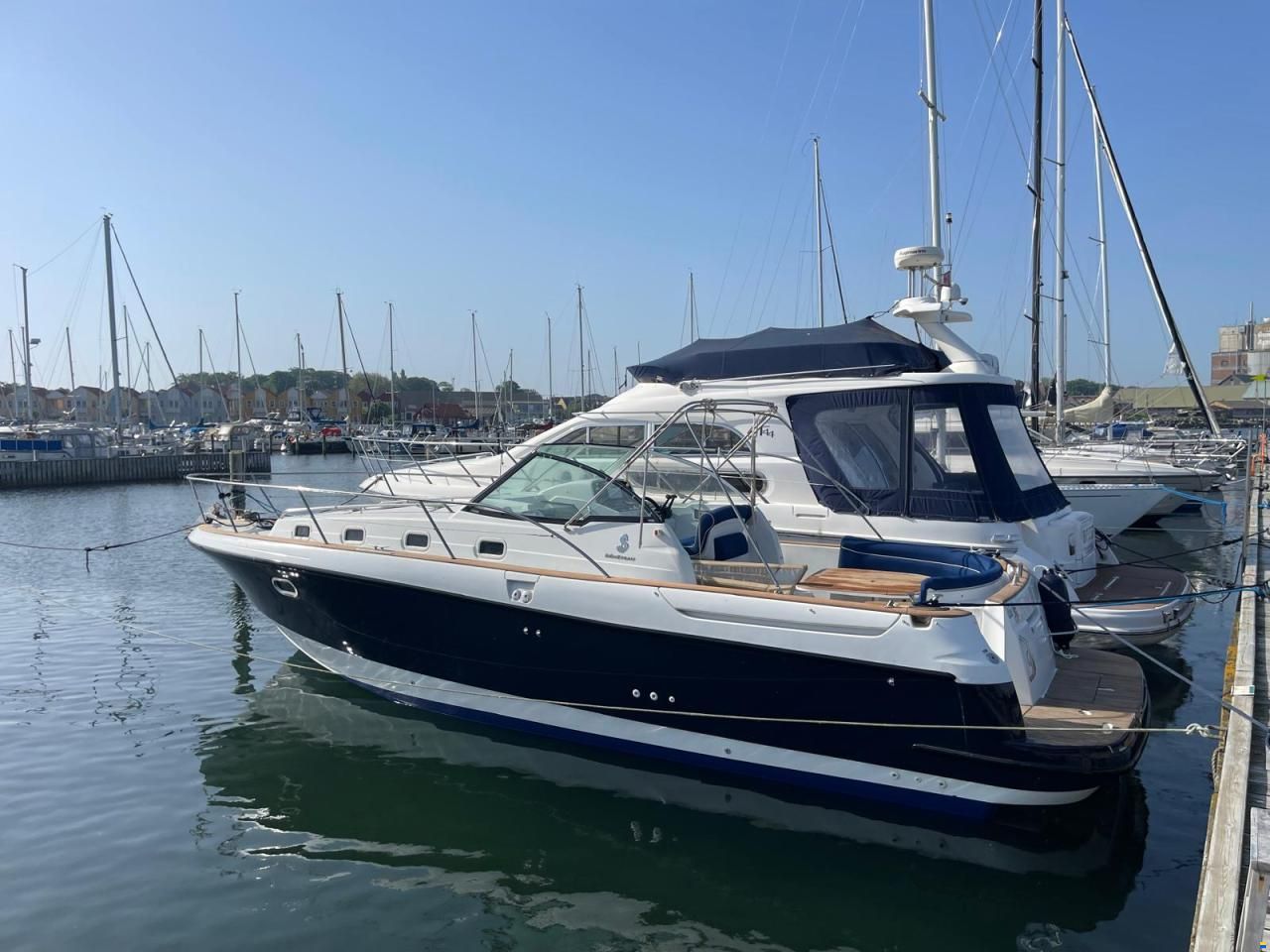 Beneteau Ombrine 1001