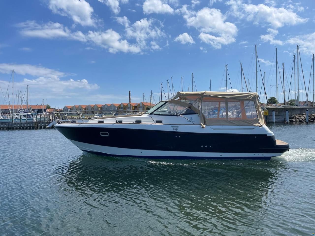 Beneteau Ombrine 1001