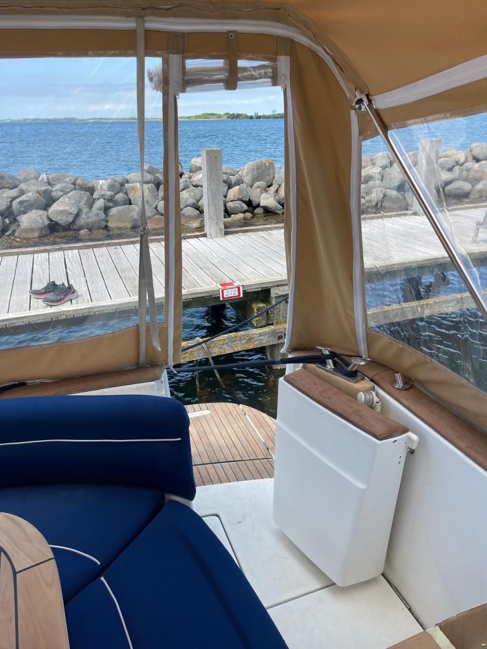 Beneteau Ombrine 1001