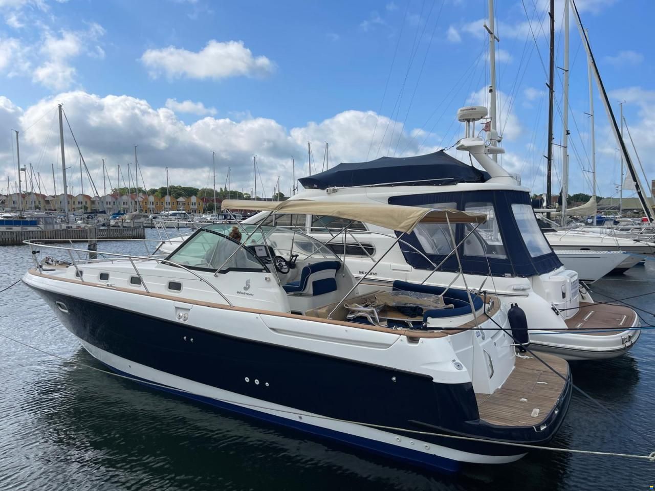 Beneteau Ombrine 1001