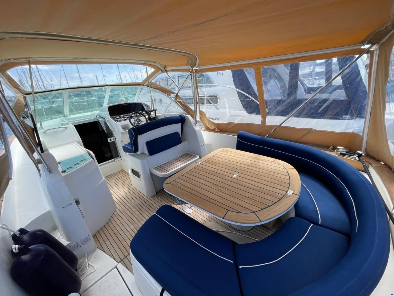 Beneteau Ombrine 1001
