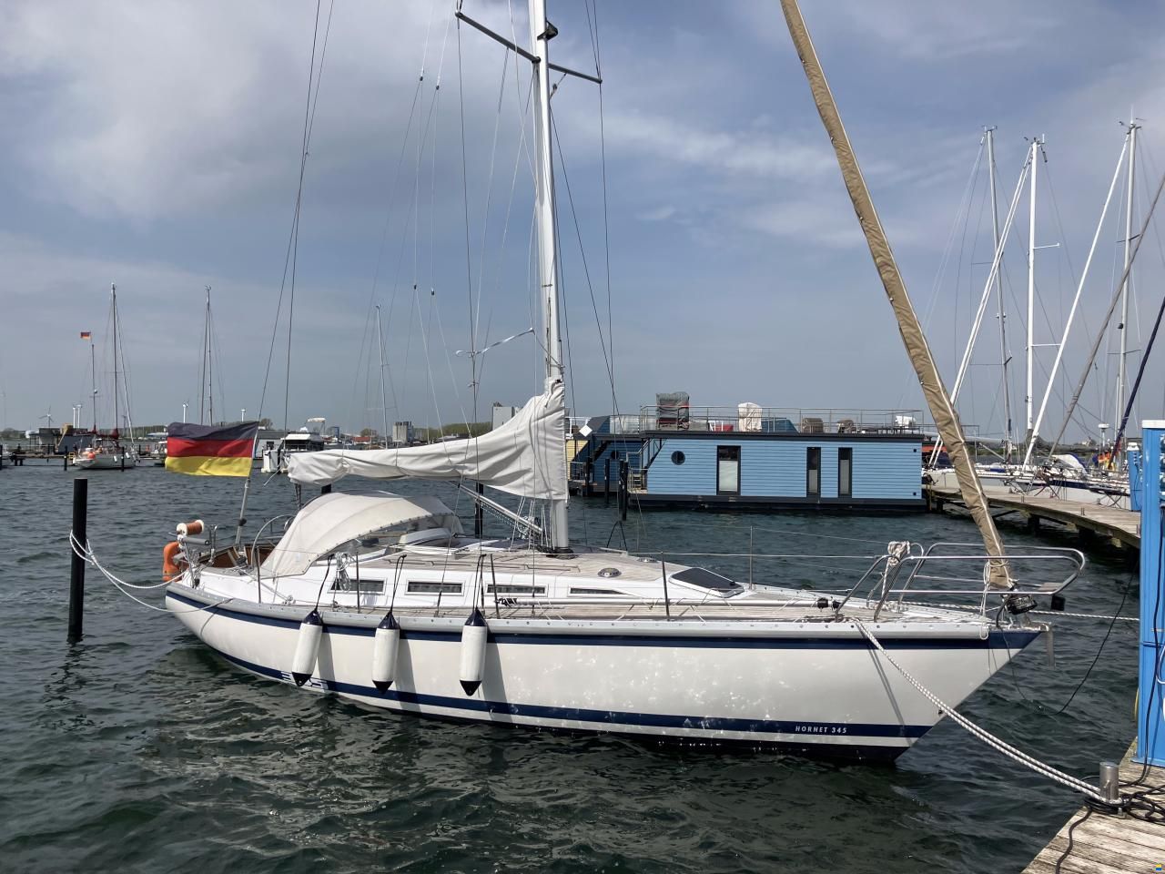 Hatecke Hornet 345