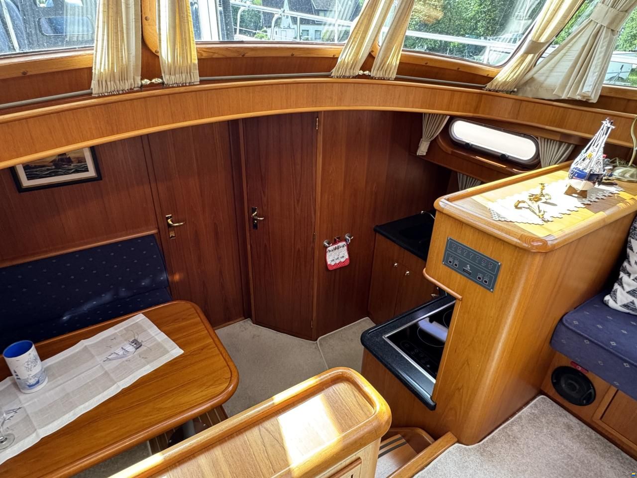 Boarnstream Boarncruiser 40 Classic Line