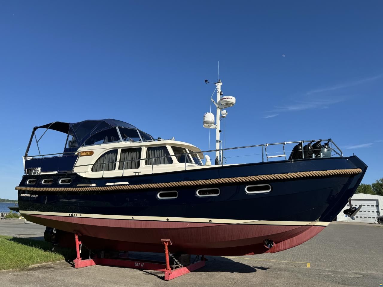 Boarnstream Boarncruiser 40 Classic Line