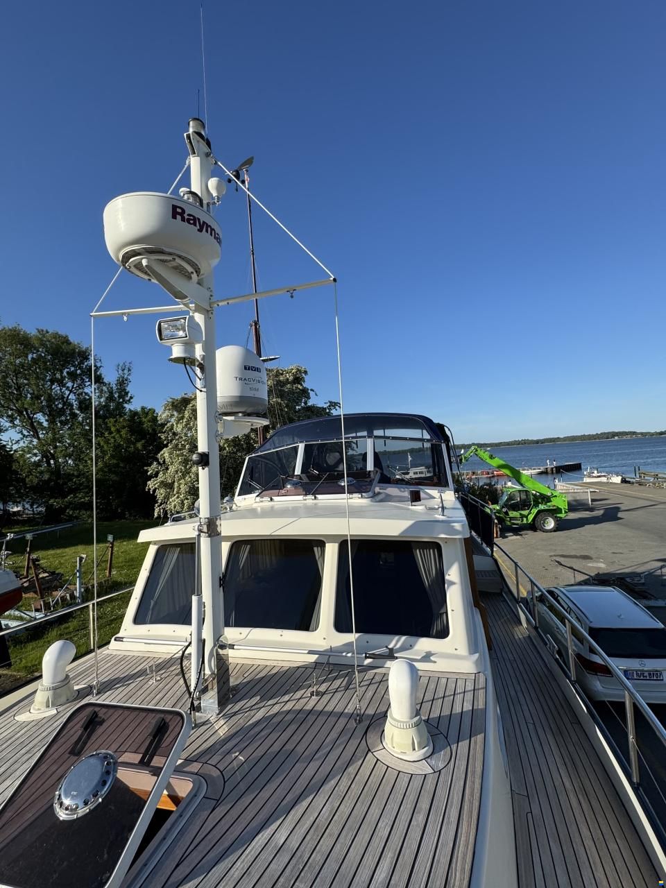 Boarnstream Boarncruiser 40 Classic Line