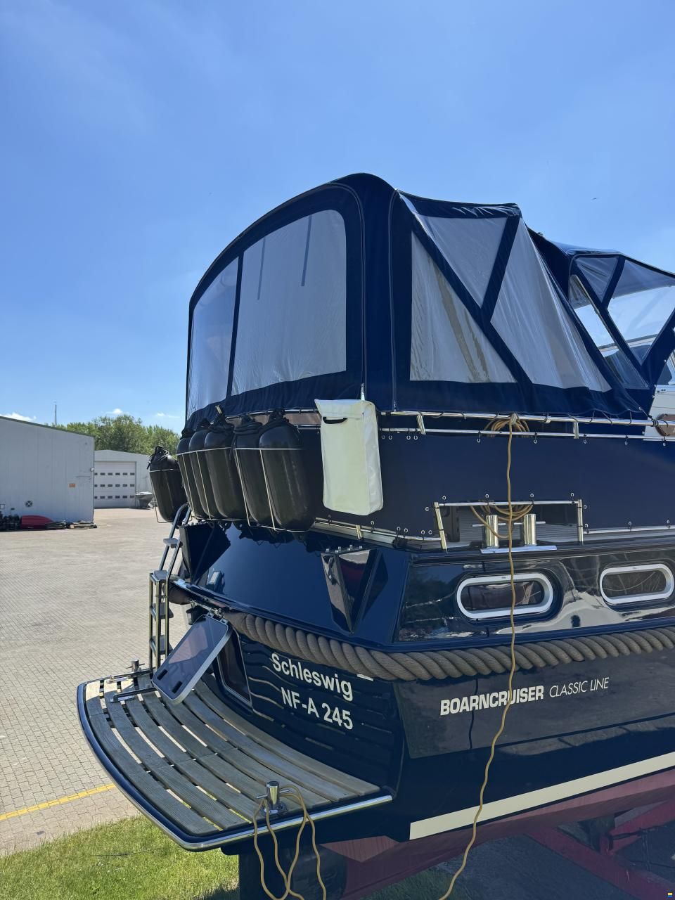 Boarnstream Boarncruiser 40 Classic Line
