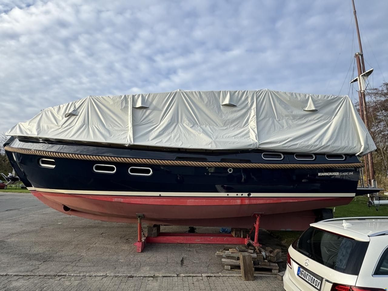 Boarnstream Boarncruiser 40 Classic Line