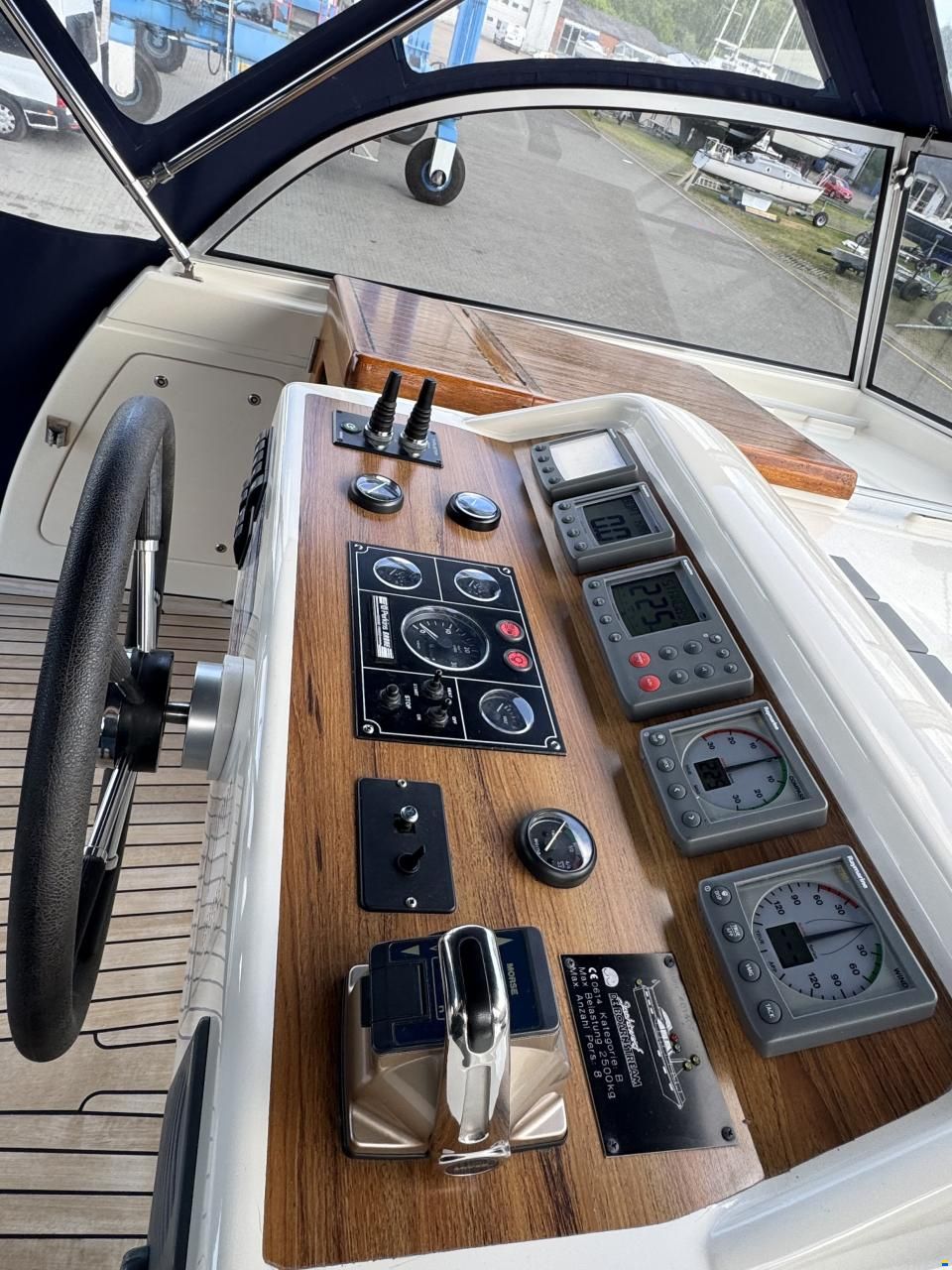 Boarnstream Boarncruiser 40 Classic Line