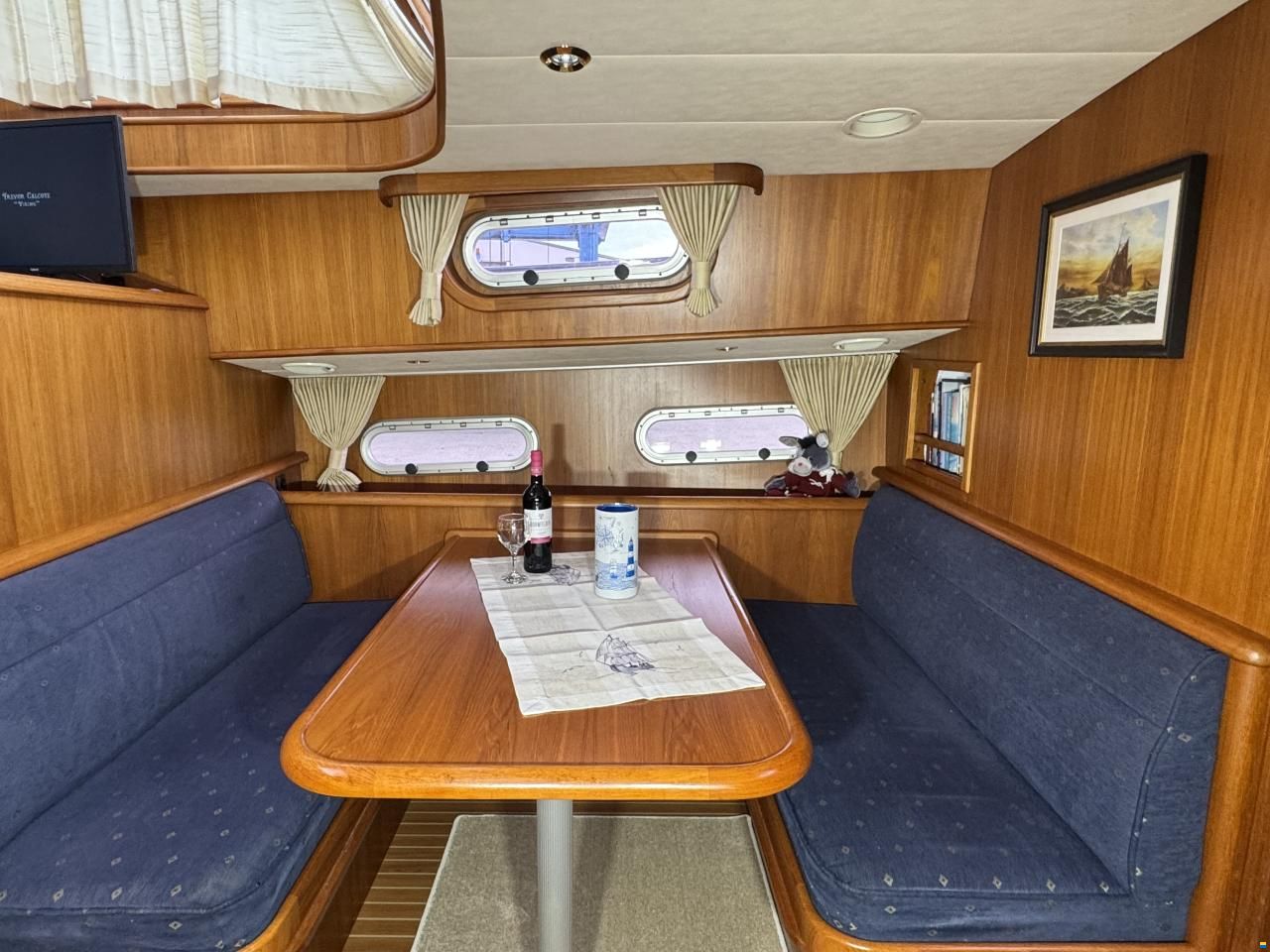Boarnstream Boarncruiser 40 Classic Line