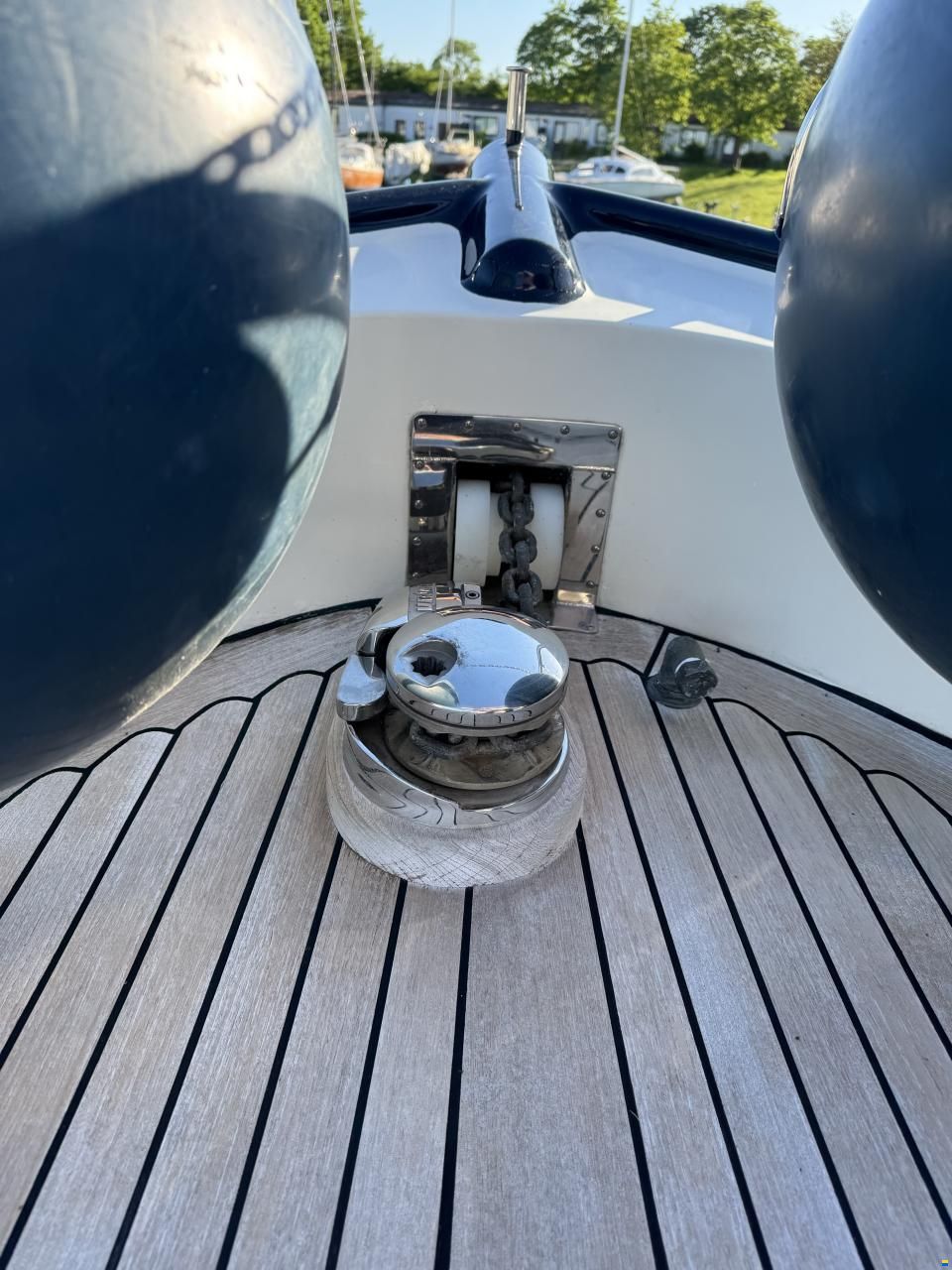 Boarnstream Boarncruiser 40 Classic Line