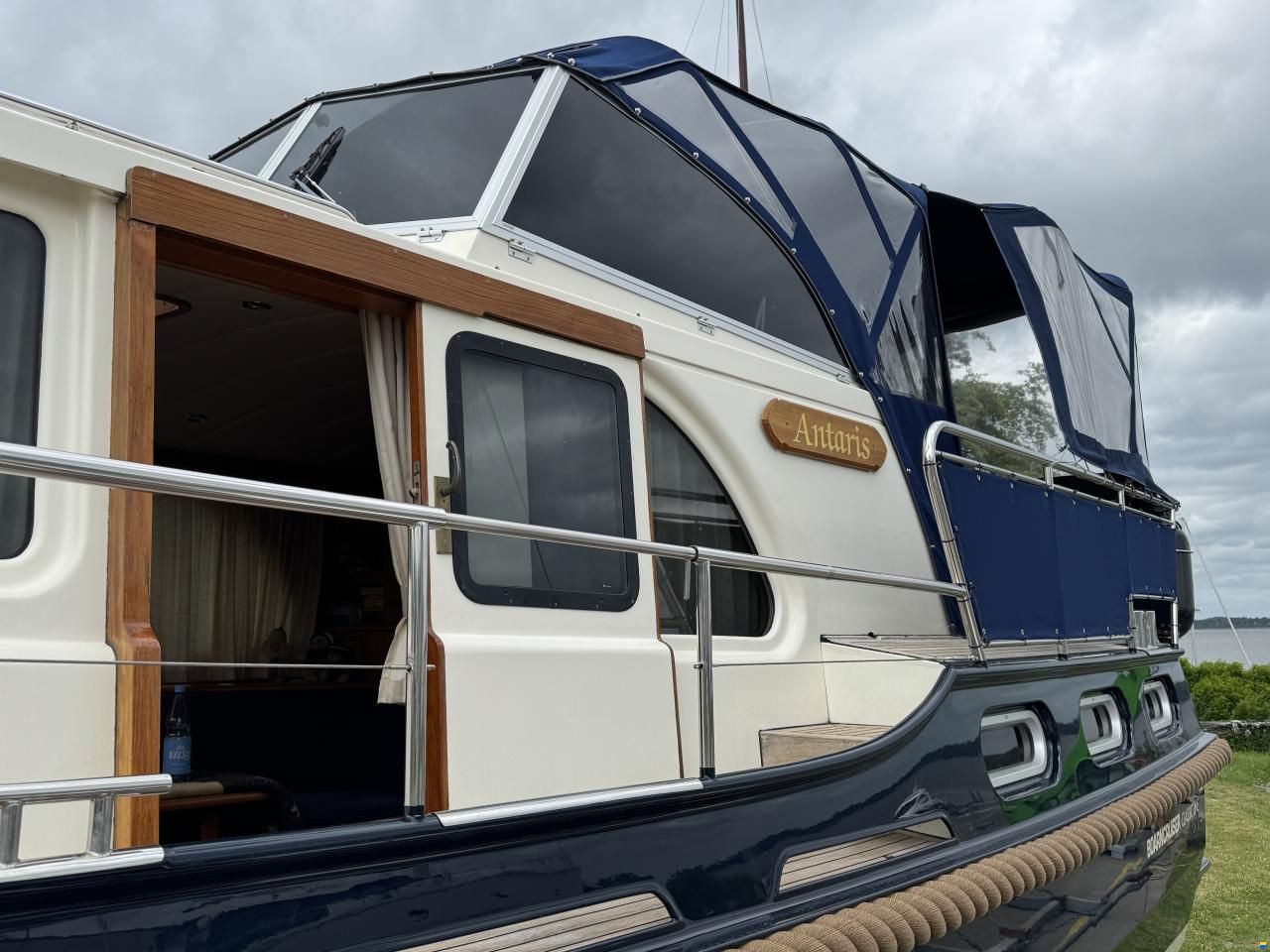 Boarnstream Boarncruiser 40 Classic Line