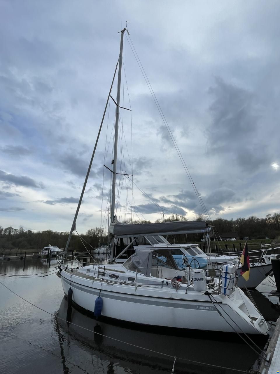 Sch&ouml;chl Sunbeam 33