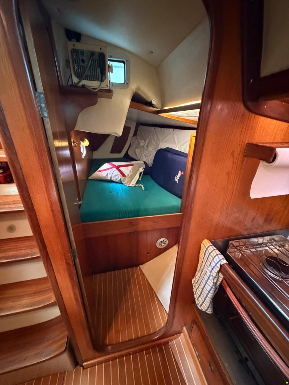Beneteau First 42