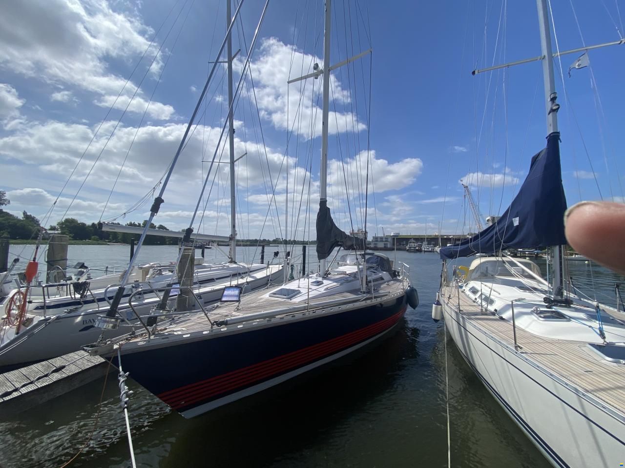 Beneteau First 42