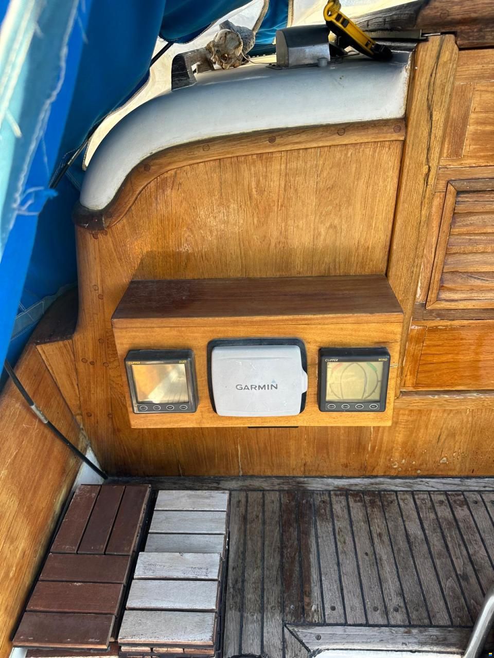 Cheoy Lee 36ft Off Shore