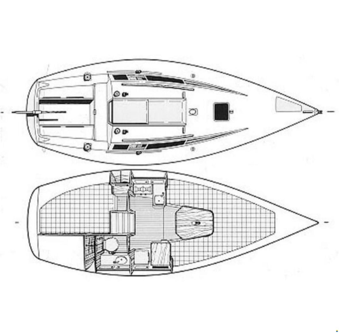 Beneteau First26
