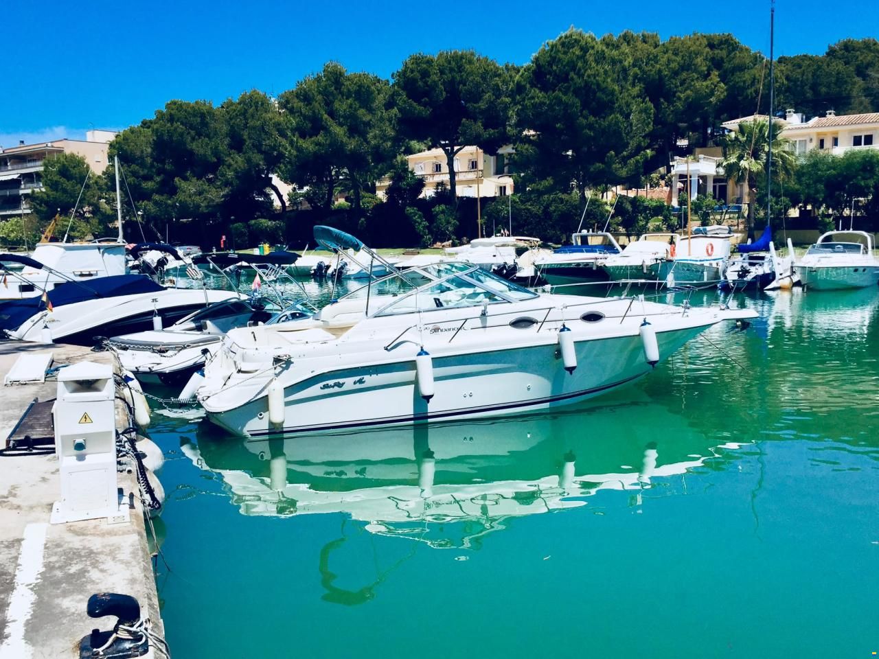 Sea Ray 270 Sundancer