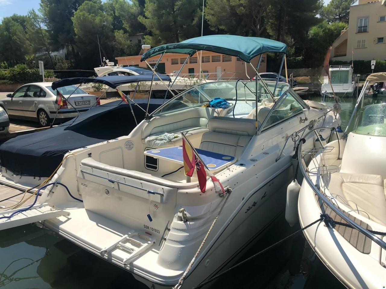 Sea Ray 270 Sundancer