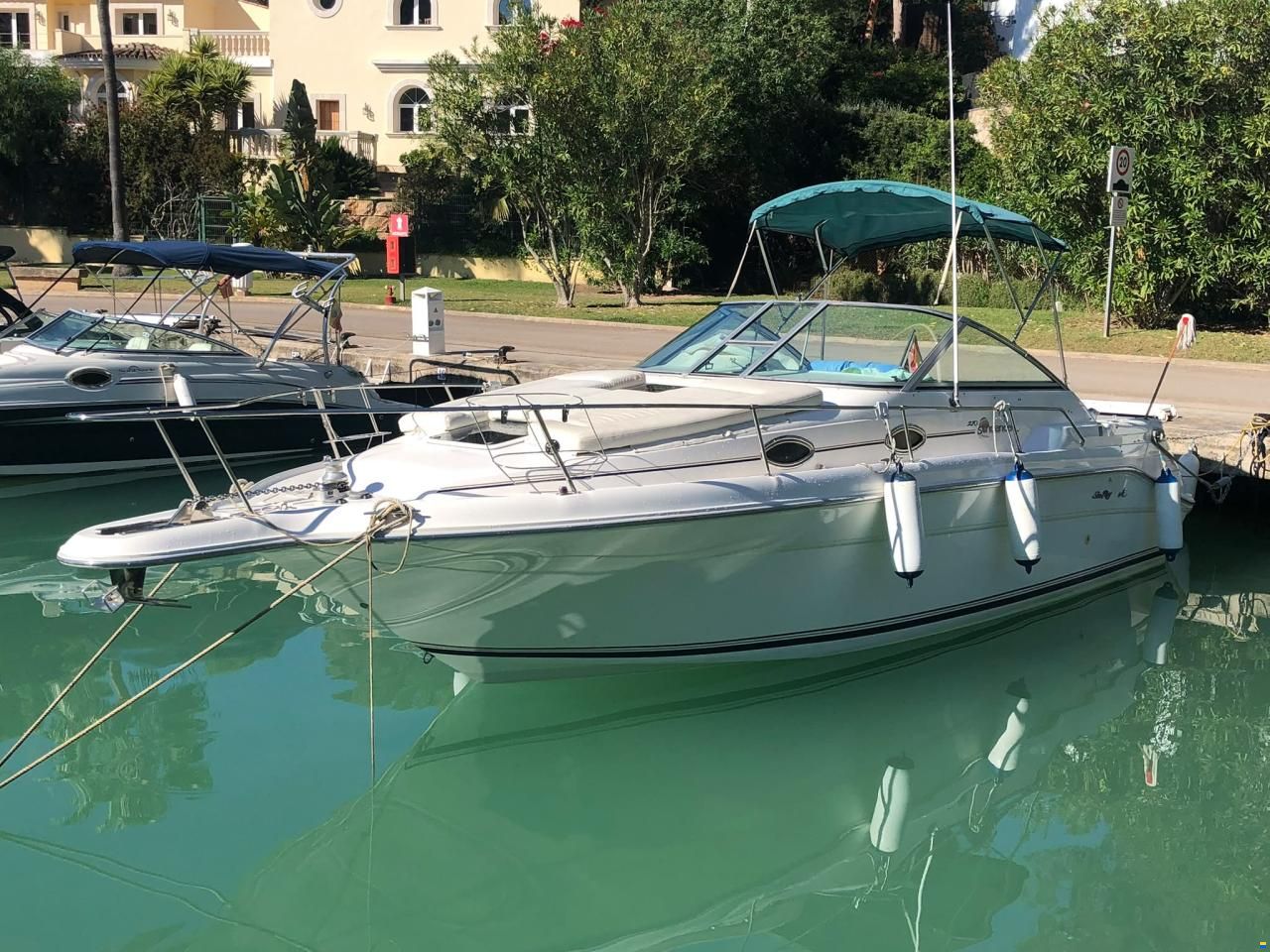 Sea Ray 270 Sundancer