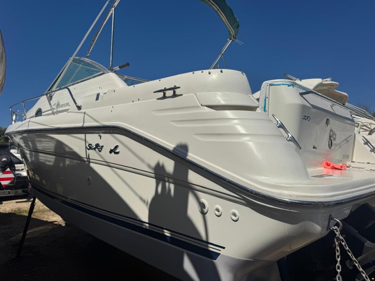 Sea Ray 270 Sundancer