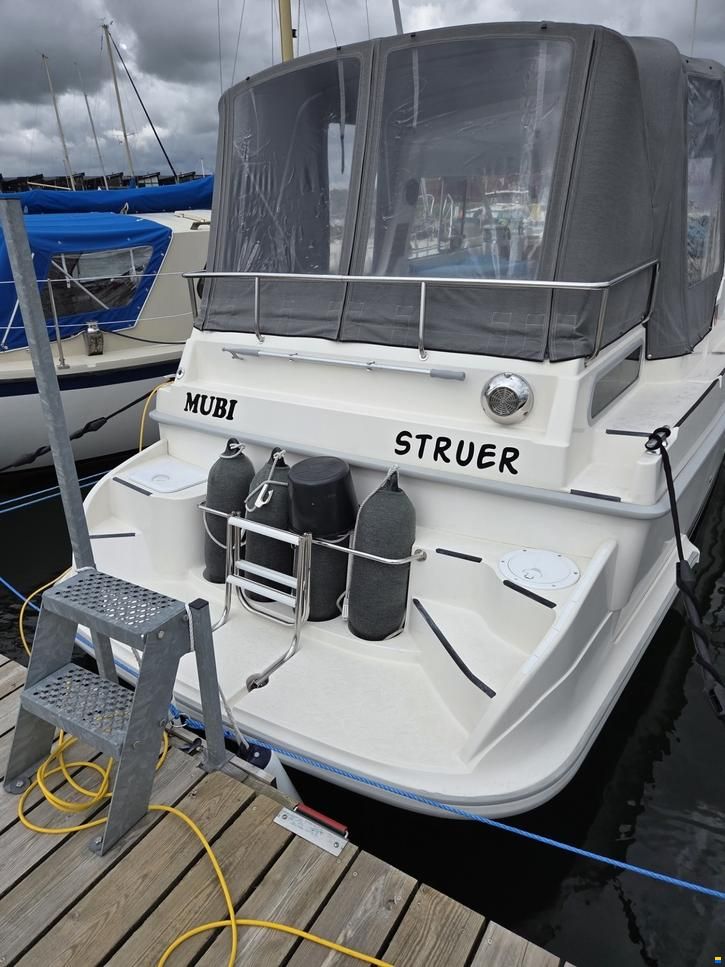Marex 280 Holiday HT