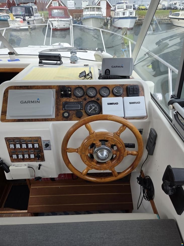 Marex 280 Holiday HT